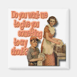 Something to Cry About Magnet