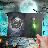Something Wicked Brewing Halloween Night Birthday