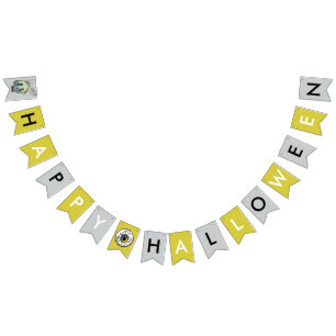 Something Wicked Halloween Party Bunting