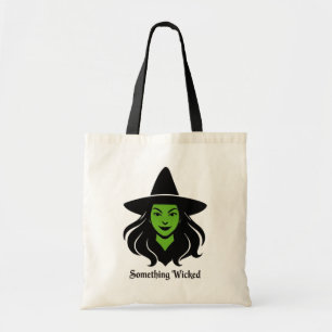 Something Wicked Tote Bag