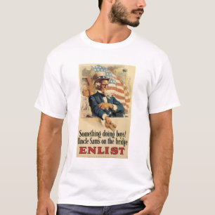 Something's Doing Boys T-Shirt