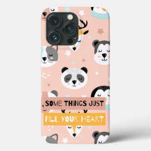 SomeThings Just Fill Your Heart  iPhone 13 Pro Case