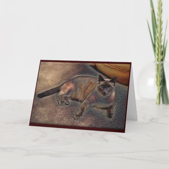 SOMETIMES ~ Greeting Cards & Note Cards (Front)