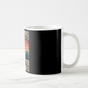 Sometimes I Can Almost Hear Laughter Of The Trees Coffee Mug