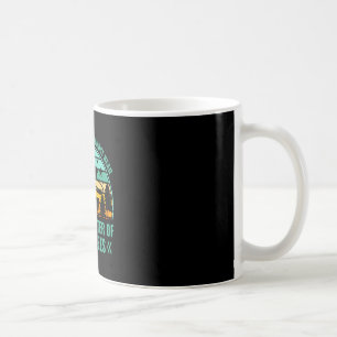 Sometimes I Can Almost Hear The Laughter Disc Golf Coffee Mug