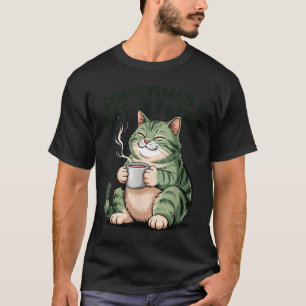 Sometimes I Just Be Fartin' Frog Humor Men Woman T-Shirt
