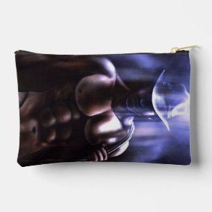 Sometimes It's Heaven - Cowboy Accessory Pouch