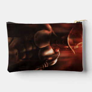 Sometimes It's Hell - Cowboy Accessory Pouch