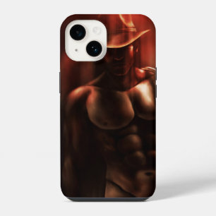 Sometimes It's Hell - Cowboy iPhone 14 Case