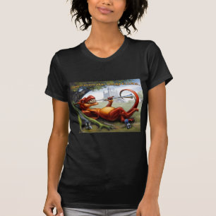 Sometimes the Dragon Wins T-Shirt