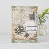 Sometimes You Have to Take Chances Inspire Card