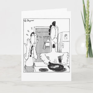 Sometimes, you just can't do anything right! card