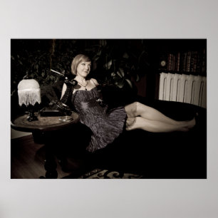 Sometimes You Just Have to Let Them Talk Poster