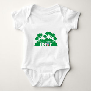 SOMEWHERE IN KENYA BABY BODYSUIT