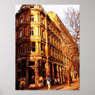 Somewhere in London Poster