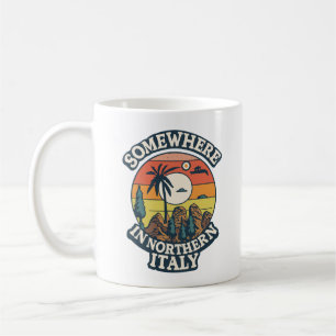 Somewhere In Northern Italy Coffee Mug