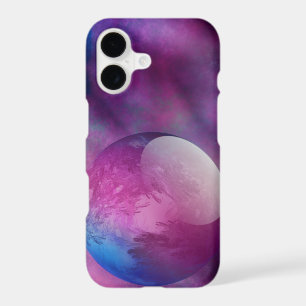 Somewhere in Outer Space iPhone Case-Mate