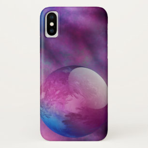 Somewhere in Outer Space iPhone Case-Mate X Case