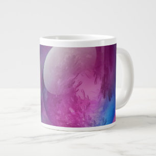 Somewhere in Outer Space Speciality Mug