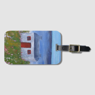 Somewhere in Scotland Luggage Tag