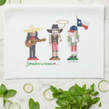 "Somewhere in Texas", Texas Nutcrackers