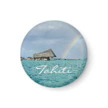 Somewhere Over the Rainbow in Tahiti