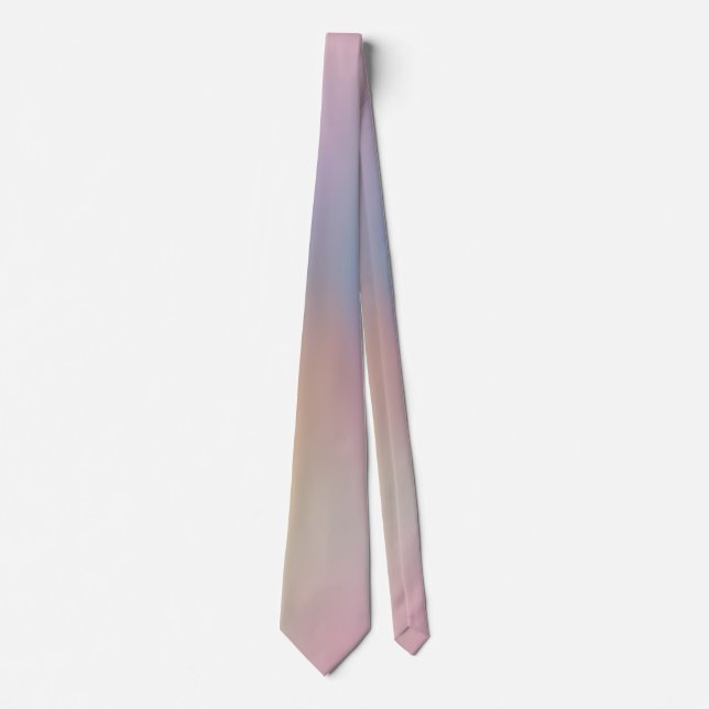 Somewhere Over The Rainbow! Tie (Front)