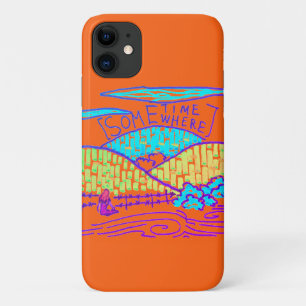 Somewhere / Sometime iPhone 11 Case