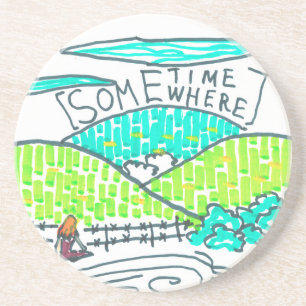Somewhere / Sometime Coaster