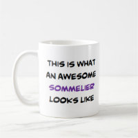 sommelier, awesome