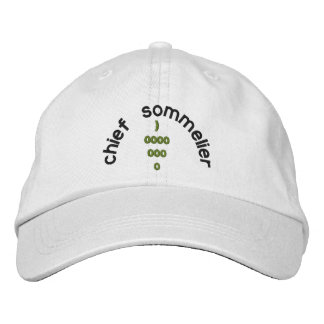 SOMMELIER HAT