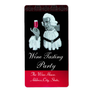 SOMMELIER WINE TASTING PARTY,Damask