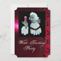 SOMMELIER WINE TASTING PARTY Damask, Champagne