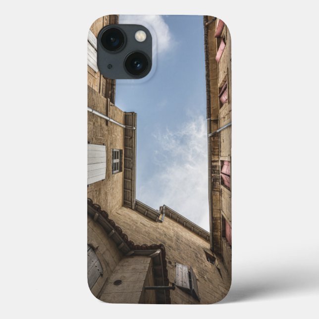 Sommieres France Case-Mate iPhone Case (Back)