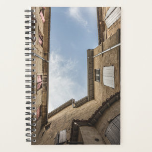 Sommieres France Planner