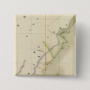 Somolia, Kenya 40 15 Cm Square Badge