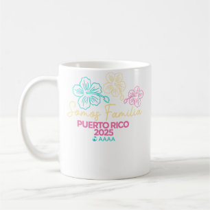 Somos Familia Coffee Mug