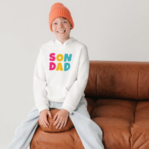 Son and Dad Combo Art
