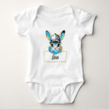 Son Bubble Easter Bunny T-Shirt