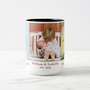 Son & Daughter Day Mug – Love & Family Gift