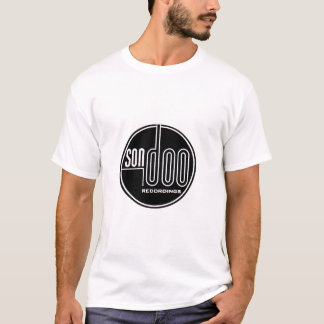 son doo logo men's tee