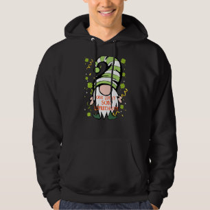 Son Funny St Patrick S Day Lucky Gnome Family Matc Hoodie