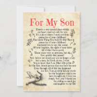 Son Gift | For My Son Thank You For Adding So Much