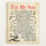 Son Gift | For My Son Thank You For Adding So Much Planner<br><div class="desc">Son Gift | For My Son Thank You For Adding So Much Joy And Laughter To My Life</div>