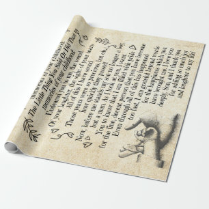 Son Gift   For My Son Thank You For Adding So Much Wrapping Paper