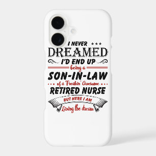 Son In Law Of Awesome Retired Nurse