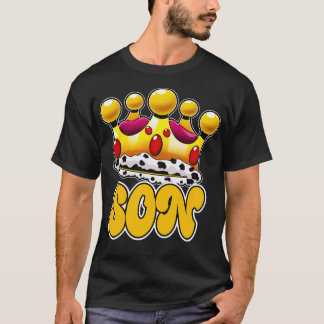 Son Kings Crown T-Shirt