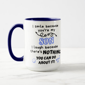 Son Mug