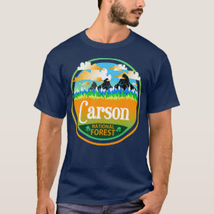 son National Forest New Mexico Nature Landscape T-Shirt