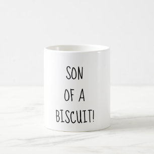 son of a biscuit granny swear coffee mug